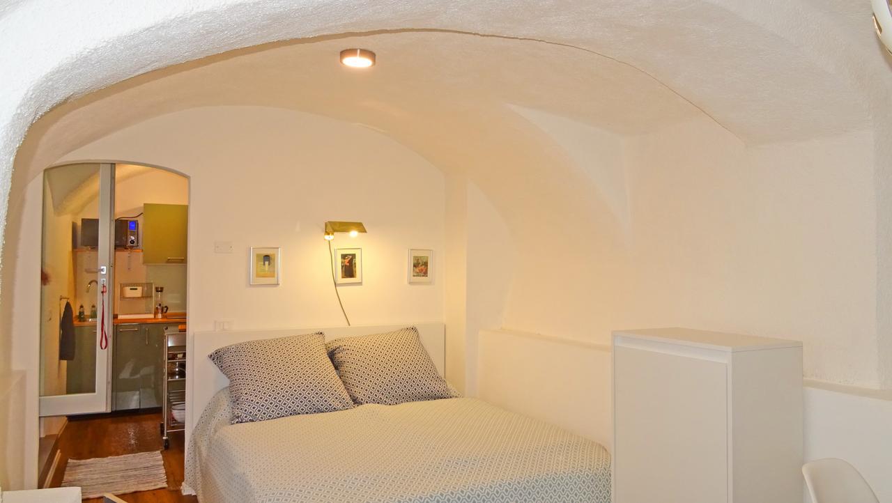 Casa Mele By Gardadomusmea Leilighet Tremosine Eksteriør bilde