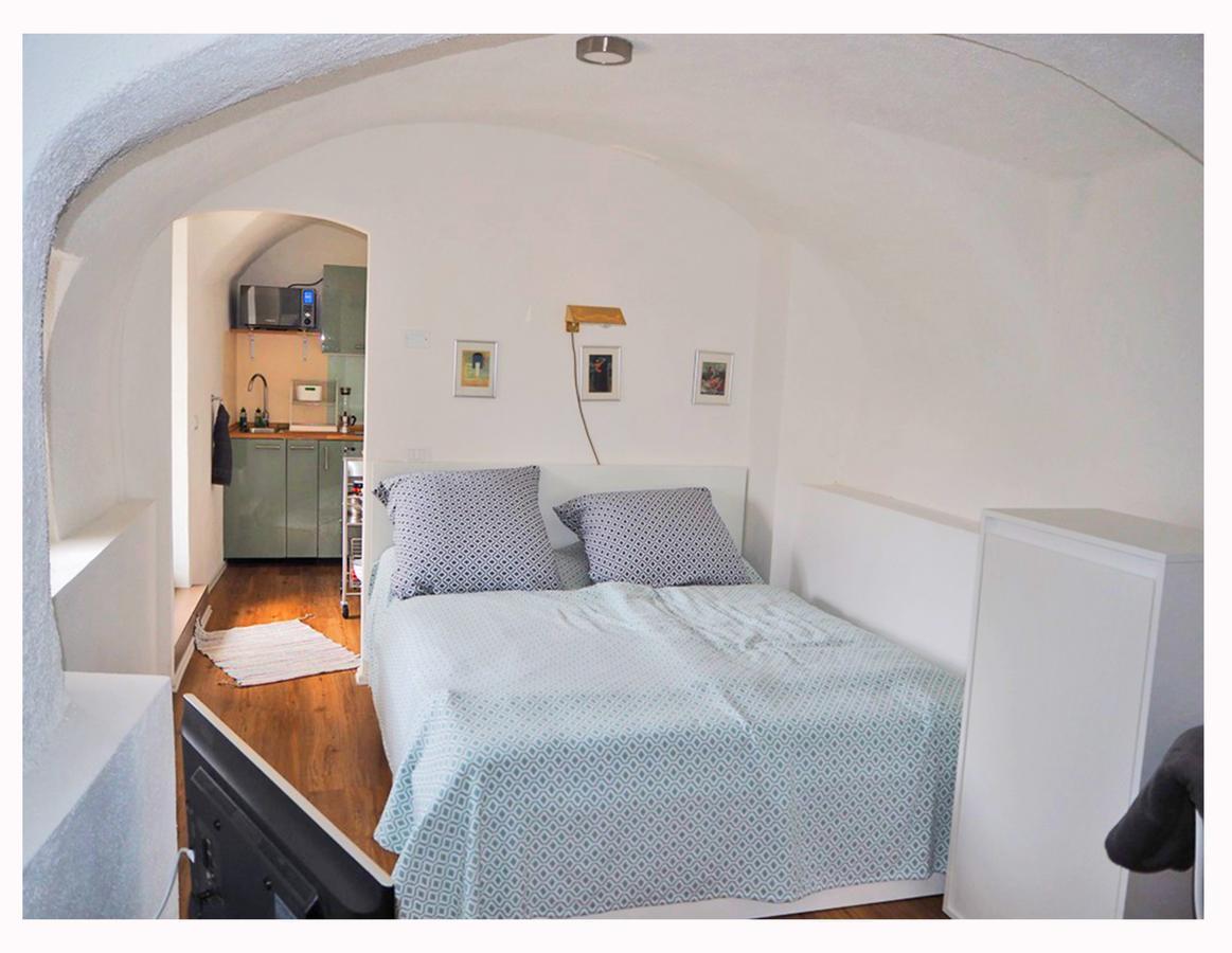 Casa Mele By Gardadomusmea Leilighet Tremosine Eksteriør bilde